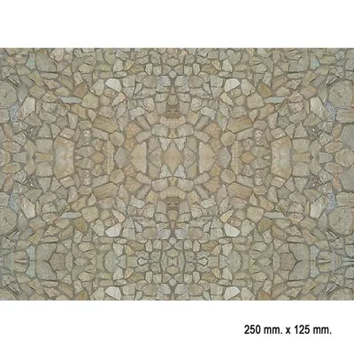 Faller 170627 1/87 Kayraktaşı Desenli Dekor Levhası - 25 X 12,5 Cm