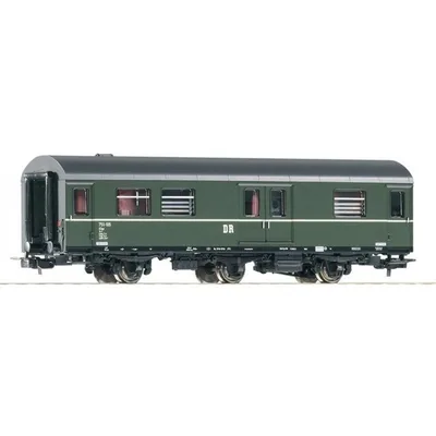 53087 1/87 REKO 3-AXLE LUGGAGE VAN D3GE DR III