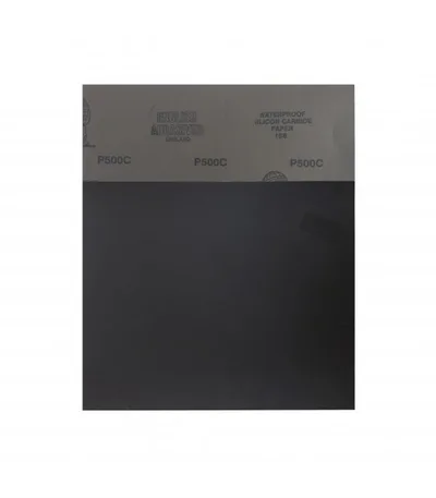 NO.500 280X230MM SILIKON KARPIT 188 KALİTE ZIMPARA