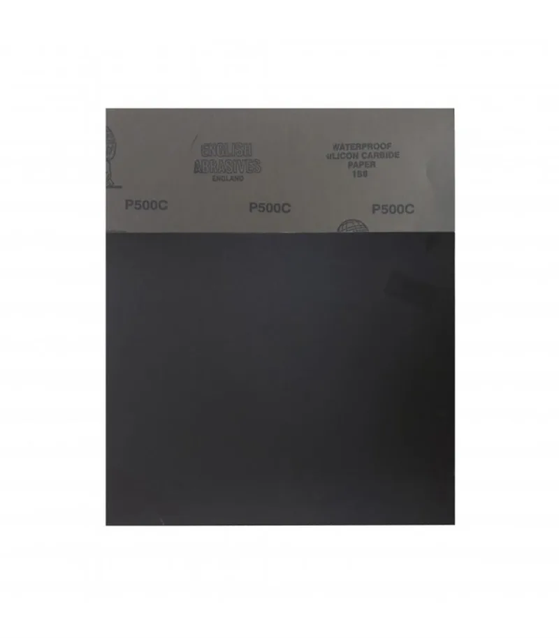 NO.500 280X230MM SILIKON KARPIT 188 KALİTE ZIMPARA