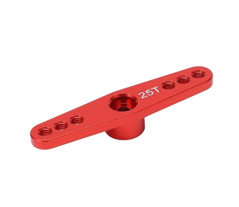 CNC ALÜMİNYUM SERVO KOLU 25T