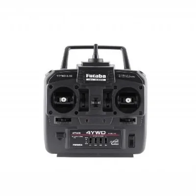 FUTABA 4YWD 4 Kanallı TIR / ARABA Kumandası MFC Uyumlu R214GFE Receiver