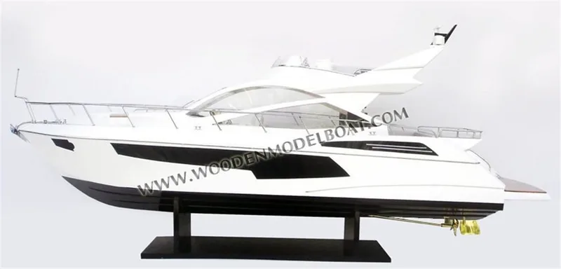 GIANHIEN SB0039P SUNSEEKER HAZIR ÖZEL YAT MAKETİ
