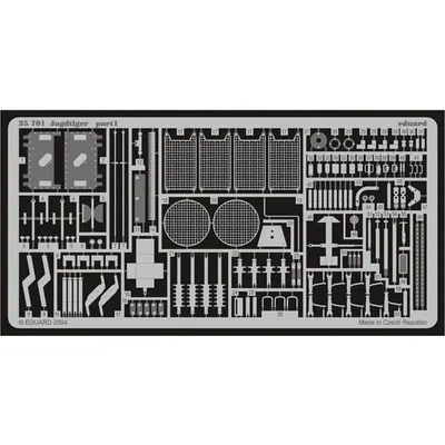 35701 1/35 Jagdtiger