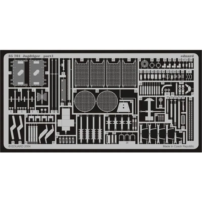 35701 1/35 Jagdtiger