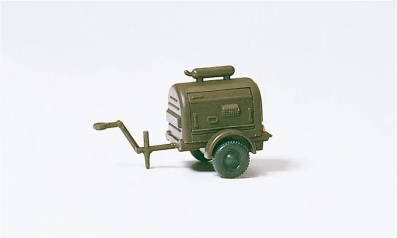 18360 1/87 KOMPRESÖR FİGÜRÜ (HAKİ RENKTE)