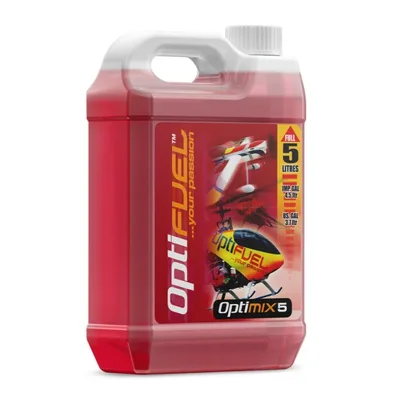 OPTIMIX %5NM 5 LITRE 2 VE 4ZAMANLI UÇAK VE HELİKOPTER YAKITI