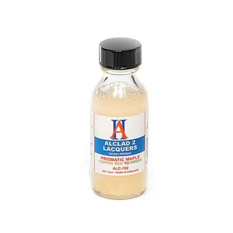 202 30 ML. MAPLE COPPER RED - METALIZER PAINT