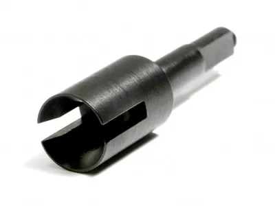GEAR SHAFT 5x37mm NITRO RS4 MT