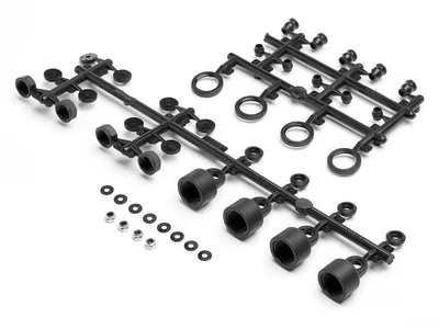 SHOCK CAP SET SAVAGE XS