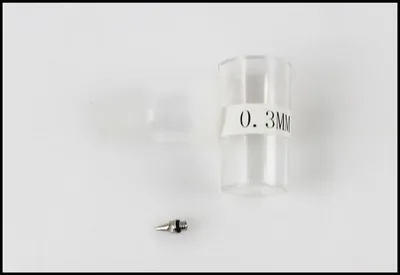 Haosheng 003 Boya Tabancası memesi-0.3 mm.