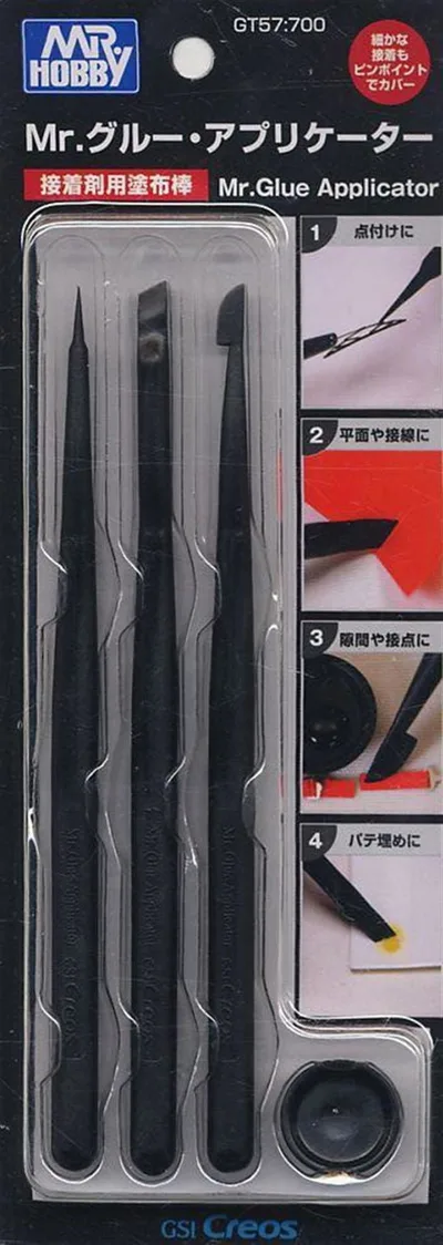 Gunze GT57 Mr.Glue Applicator, Yapıştırıcı Uygulama Çubuğu