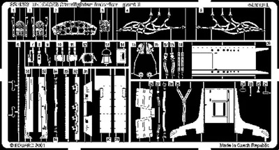 EDUARD 32057 1/32 F-104S/G interior FOR HASEGAWA M