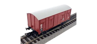 Boxcar Kdn PKP III