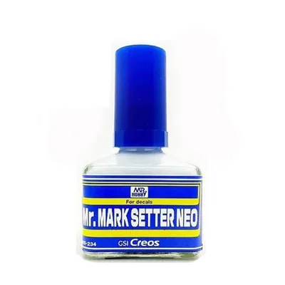 Gunze MS234 40 ml. Mr.Mark Setter Neo Dekal Sabitleme Sıvısı