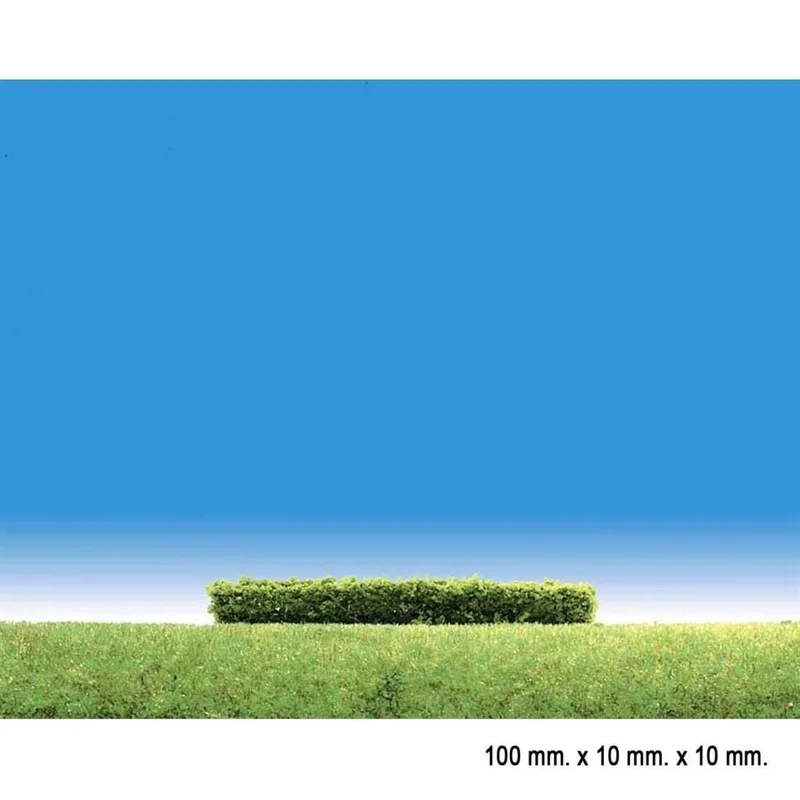 Faller 181398 Çalılar, Açık Yeşil, 10 Cm. ( 3 Adet )