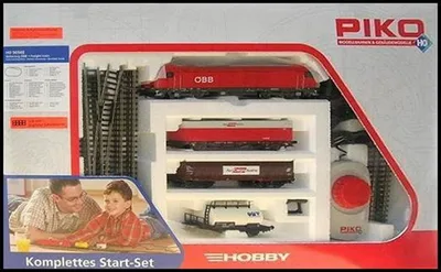 96948 1/87 STARTER SET HERCULES ÖBB W 3 FREİGHT CA