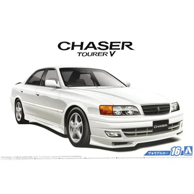 05213 1/24 TOYOTA JZX100 CHASER TOURER V 98