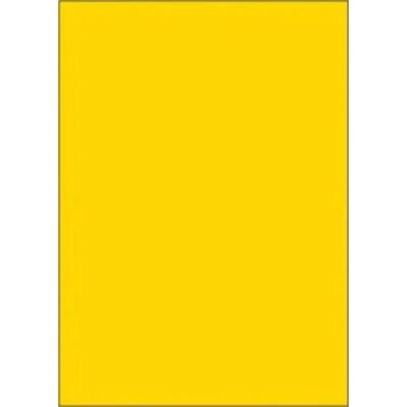 TF6 TRİM FİLM - SİZE-7-1/4 X 4-1/2-YELLOW FS13655.