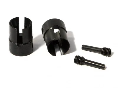 CUP JOINT 8x19mm (BLACK/2pcs) Savage Series