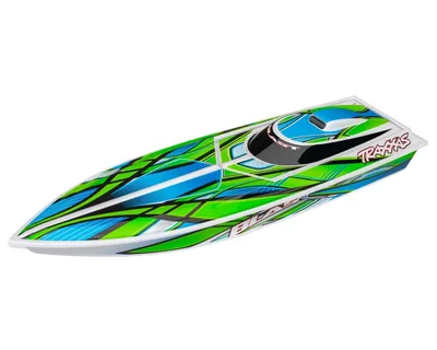 Traxxas Blast 24'' High Performance RTR Race Boat w/TQ 2.4GHz Radio, Battery & DC Charger