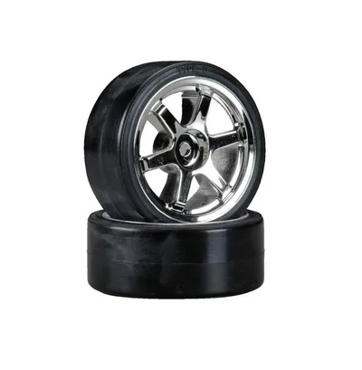 6S P.Wheel / Drift Tire (26mm) (2PCS)