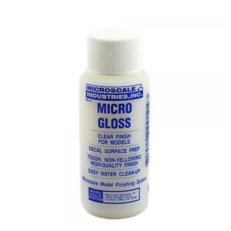 4 1 OZ MICRO COAT GLOSS-PARLAK SON KAT VERNIK