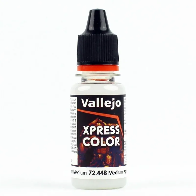 Vallejo 72448 18 ml. Xpress Medium, Game Color Serisi Model Boyası