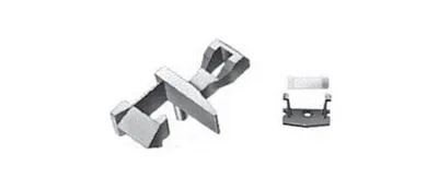 9521 1/160 COUPLING W/LEAF-DIRECTONAL SPRING