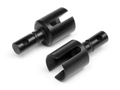 FRONT WHEEL AXLE SHAFT TROPHY / VORZA