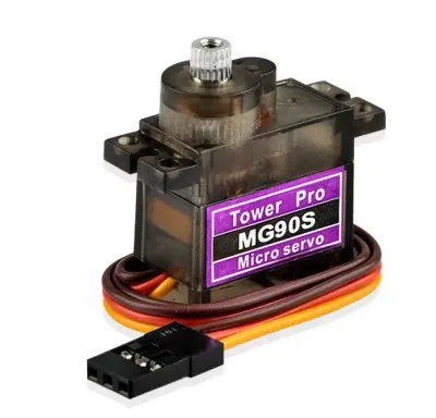 MG90S METAL DİŞLİ MİKRO SERVO