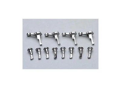 56083 1/87 CRANKPİNS (SET OF 8 + 4) SİLVER