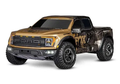 Traxxas Ford Raptor R 4X4 Ultimate