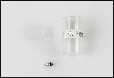 Haosheng 003 Boya Tabancası memesi-0.3 mm.