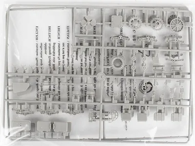 Hobbyboss 82433 1/35 LWS Alman Amfibik Çıkarma Ara