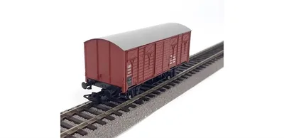 Boxcar Gklm PKP IV