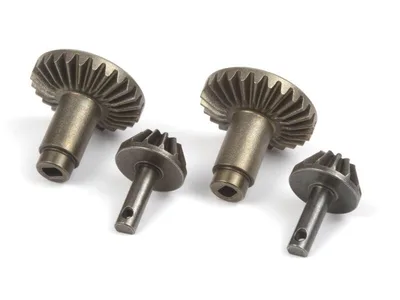 Overdrive Diff Spool/Input Gear Set (26/13T) Venture 18