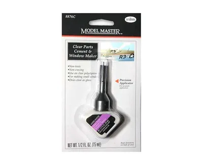 8876C 15 ML. ŞEFFAF PARÇA YAPIŞTIRICI / CAM YAPMA