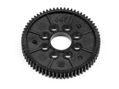 SPUR GEAR (66T) RS4 Sport 3 Flux