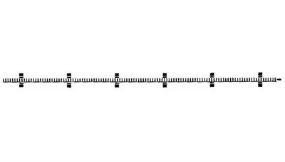 6412 1/87 FLEXIBLE TIRMANMA RAYI-PROFI RAY IÇIN