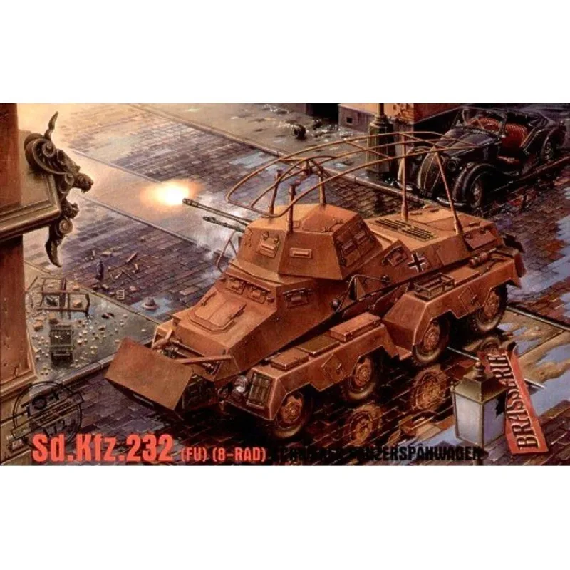 704 1/72 Sd.Kfz. 232