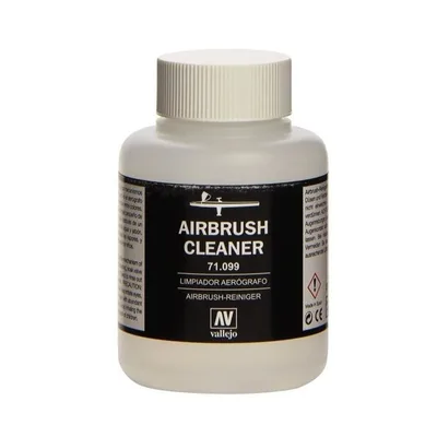 Vallejo 71099 85 ml. Airbrush Temizleyici