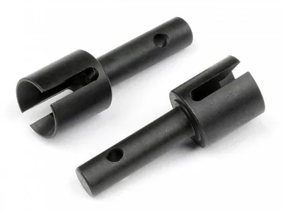 GEAR SHAFT 5x29mm (2pcs) SAVAGE XS/BULLET/WR8