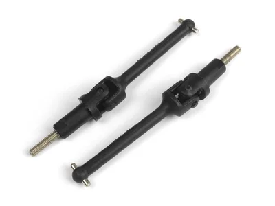 Maverick RC Front Universal Driveshaft Set (2pcs)