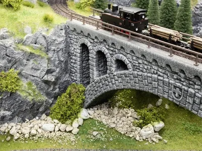 Noch 9230 Kaya Parçaları, 80 Gram Diorama Malzemesi