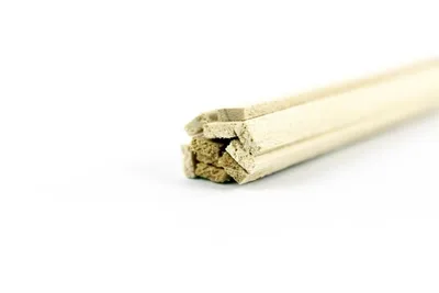 Tersane Model 042 2X5X500 mm. Ihlamur Sarma Çıtası, 10 Adet