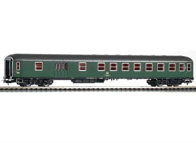 59623 1/87 COACH 2ND CL. /LUGGAGE VAN 2ND CL. DB I
