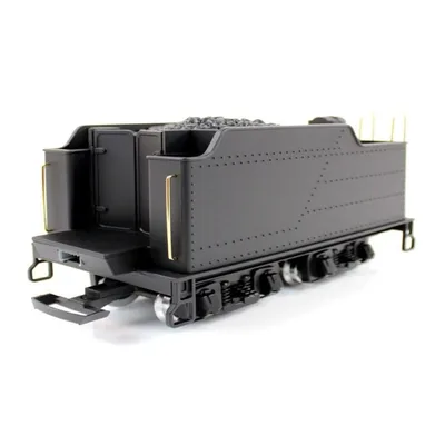 69232 1/22,5 AMERIKAN LOKOMOTIF TENDERI, SESLI