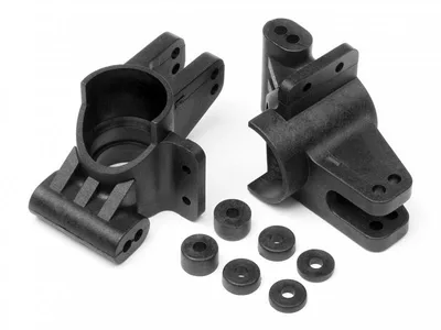 Rear Wheel Hub (L, R) D8S /TROPHY