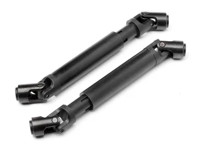 Maverick Universal Centre Driveshaft 2pcs (scout Rc)